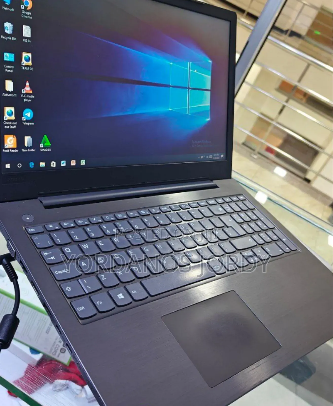 New Laptop Lenovo 4GB Intel Core I3 HDD 500GB