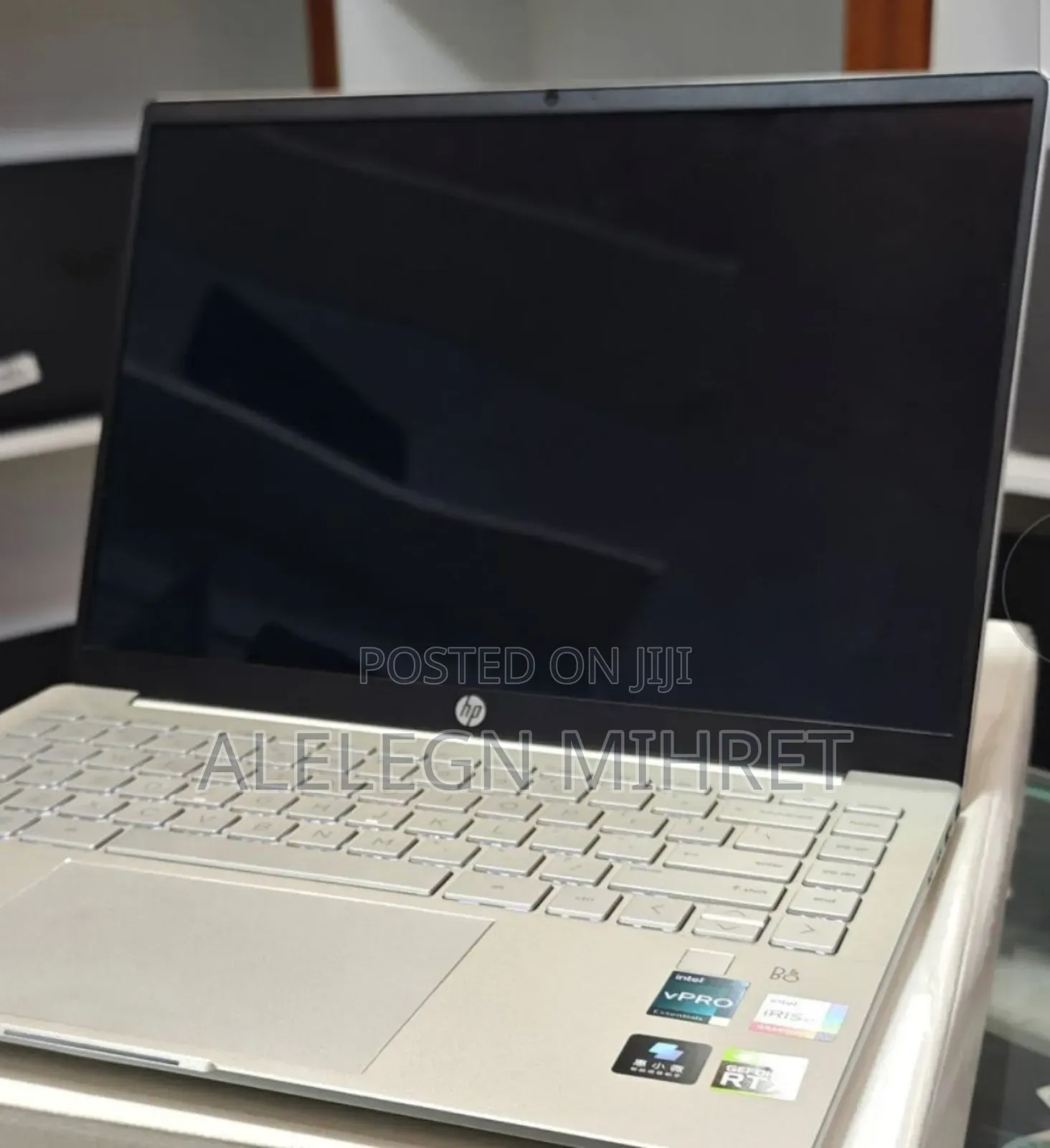 New Laptop HP Pavilion 15 16GB Intel Core I7 SSD 512GB