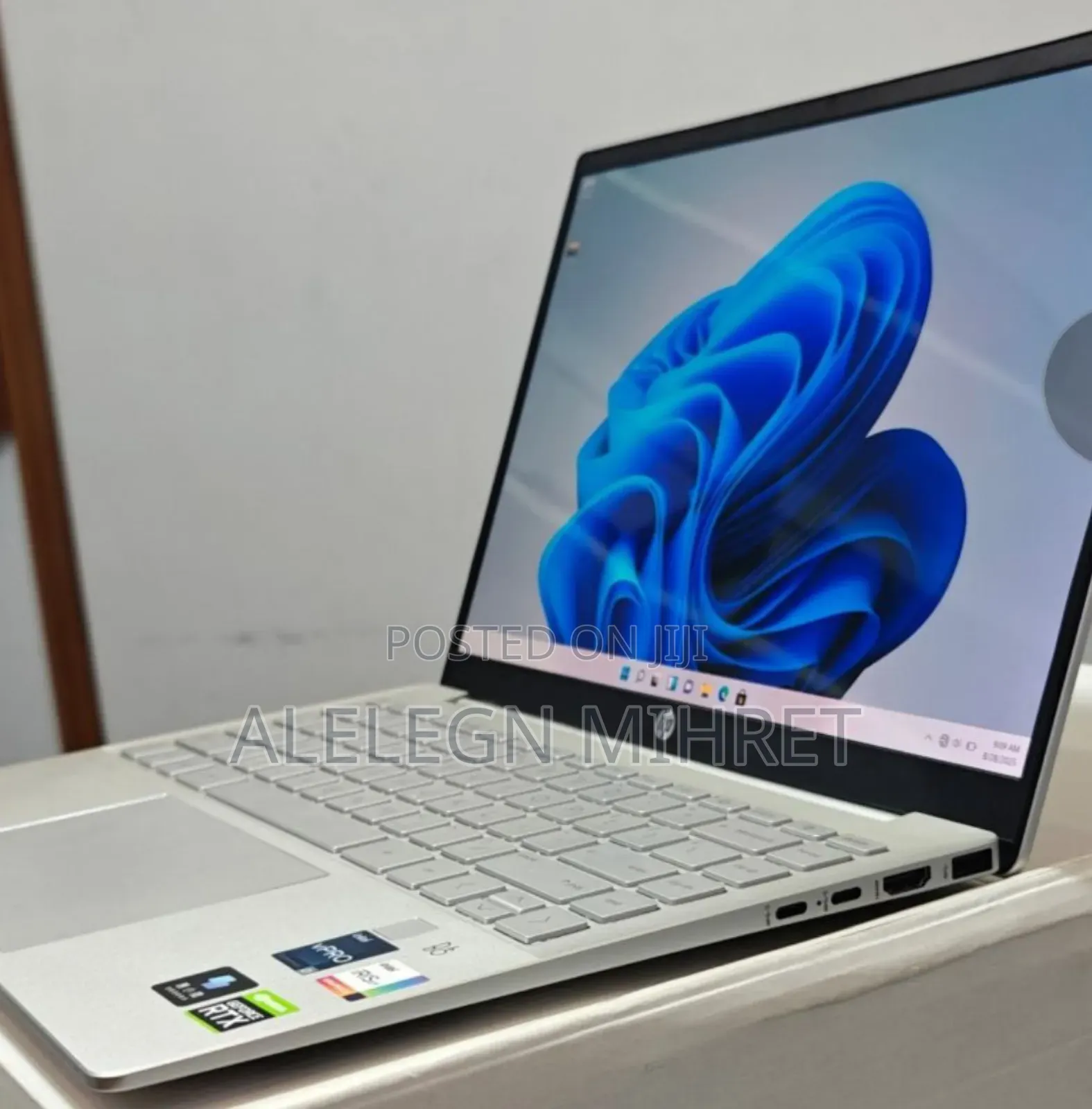 New Laptop HP Pavilion 15 16GB Intel Core I7 SSD 512GB