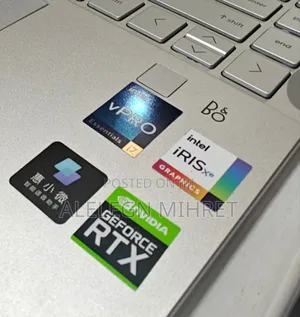 New Laptop HP Pavilion 15 16GB Intel Core I7 SSD 512GB