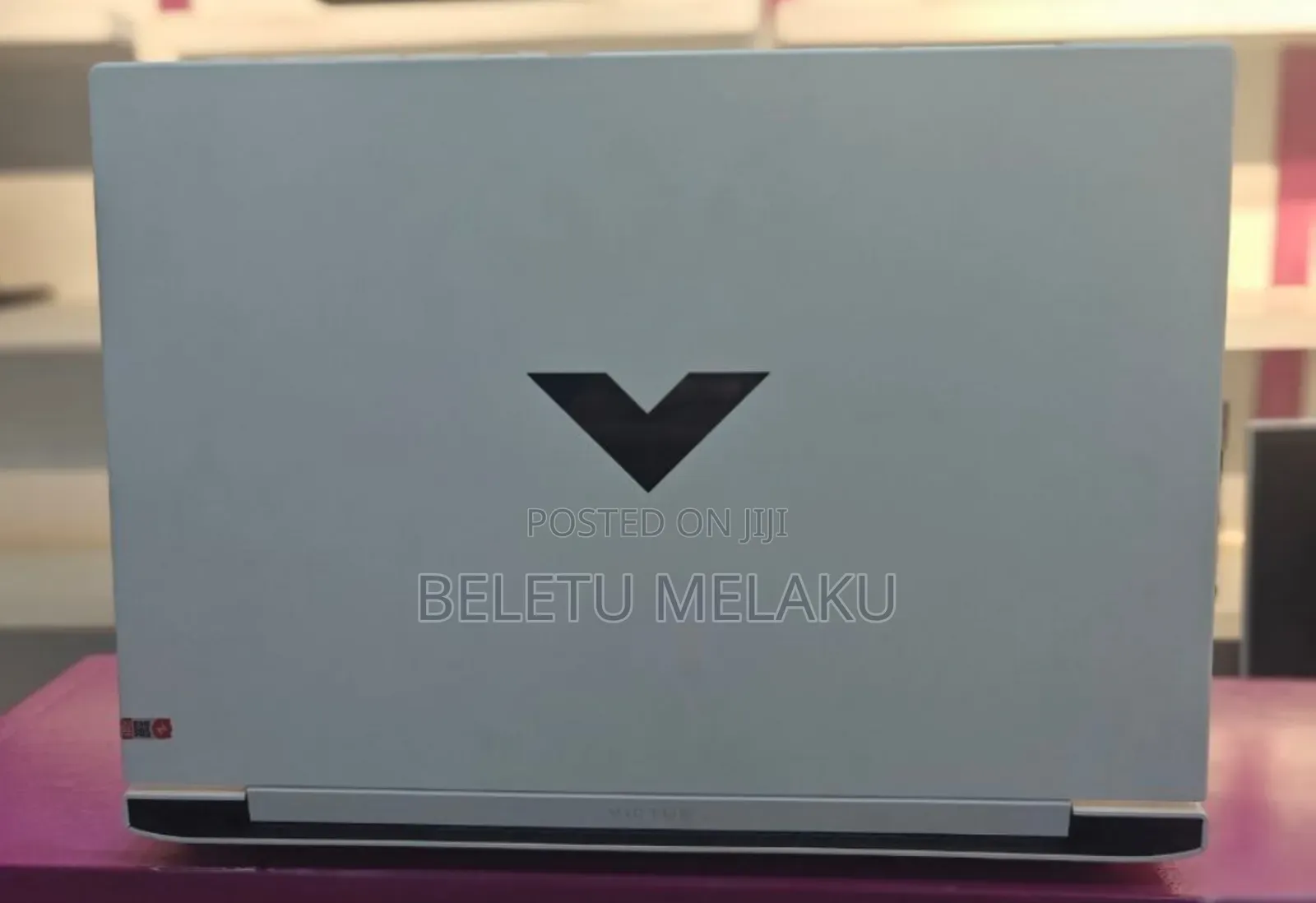 New Laptop HP Victus 16 16GB Intel Core I7 SSD 1T