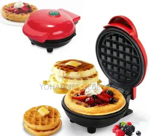 Photo - Mini Waffle Maker