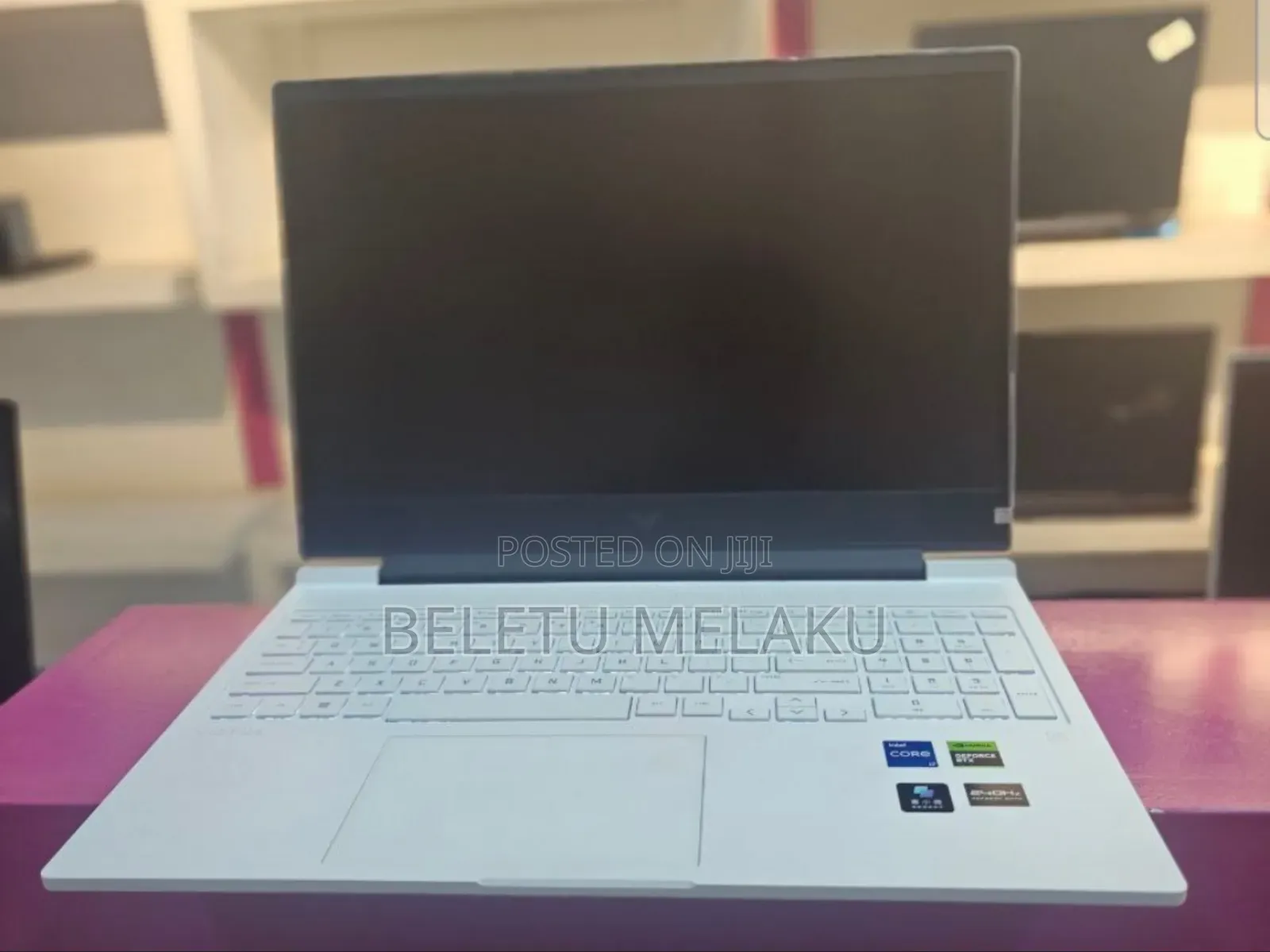 New Laptop HP Victus 16 16GB Intel Core I7 SSD 1T