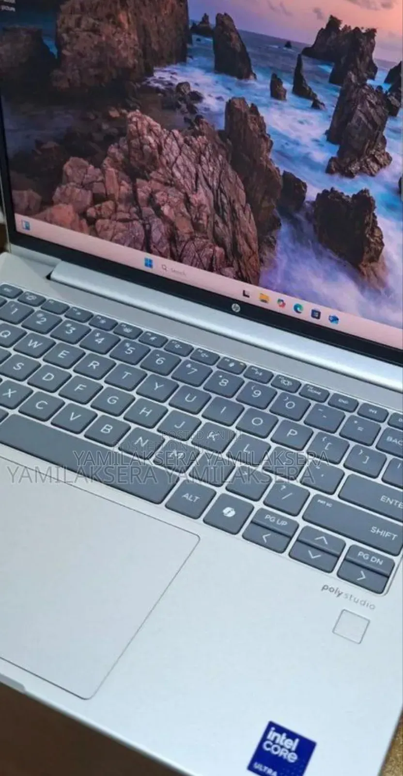 New Laptop HP ProBook 440 16GB Intel Core Ultra 5 SSD 512GB