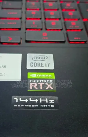 New Laptop HP Pavilion 15 16GB Intel Core i7 SSD 1T