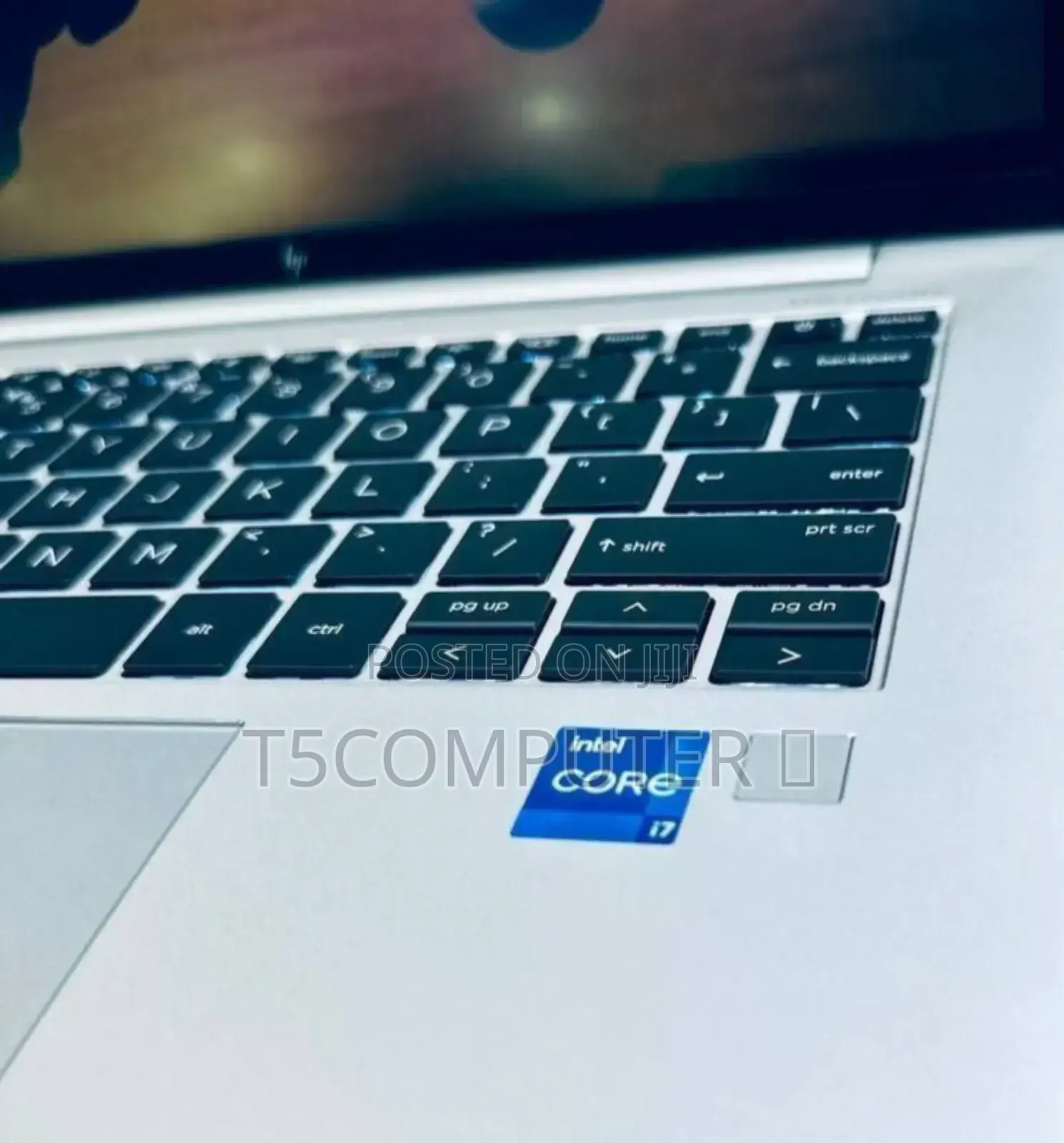 New Laptop HP EliteBook 640 G10 16GB Intel Core I7 SSD 512GB