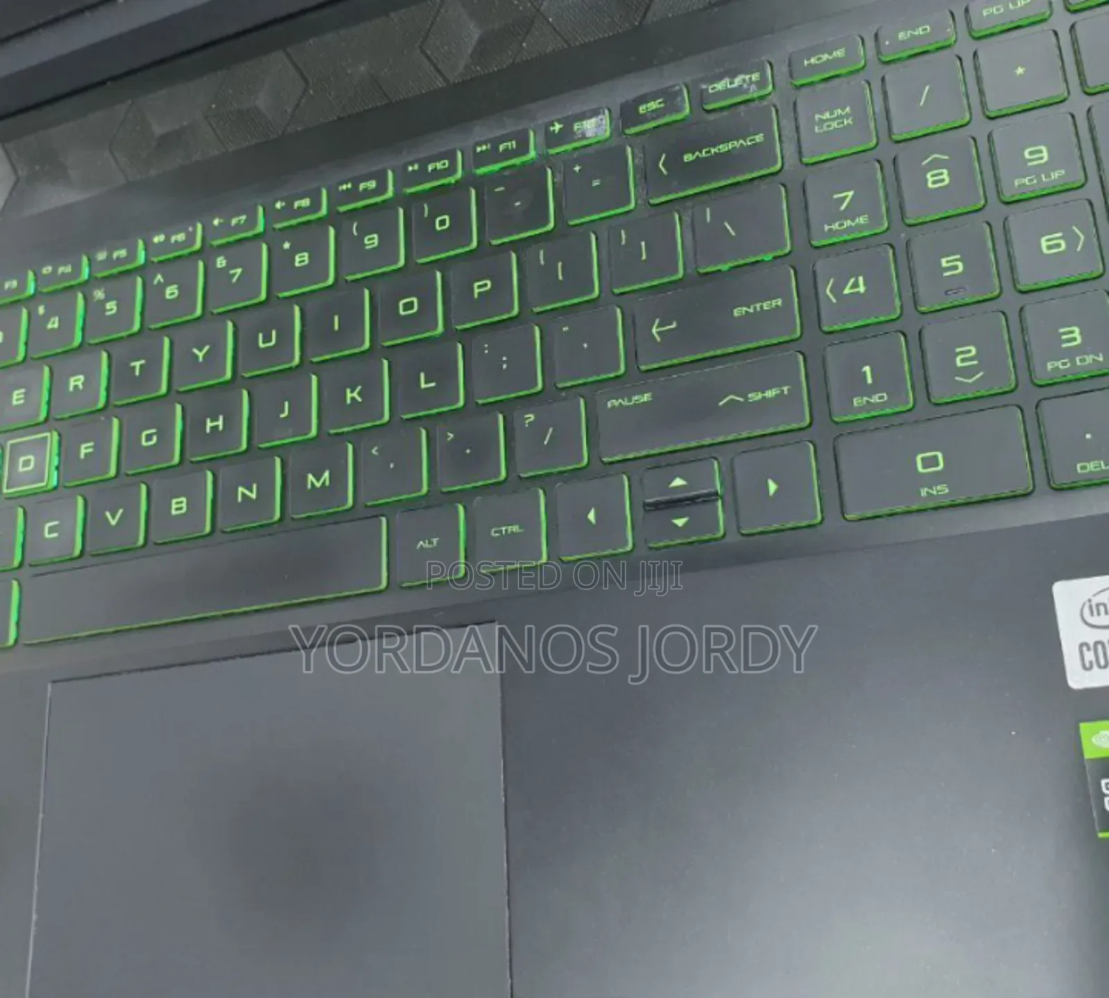 New Laptop HP Pavilion Power 15 16GB Intel Core i5 SSD 512GB