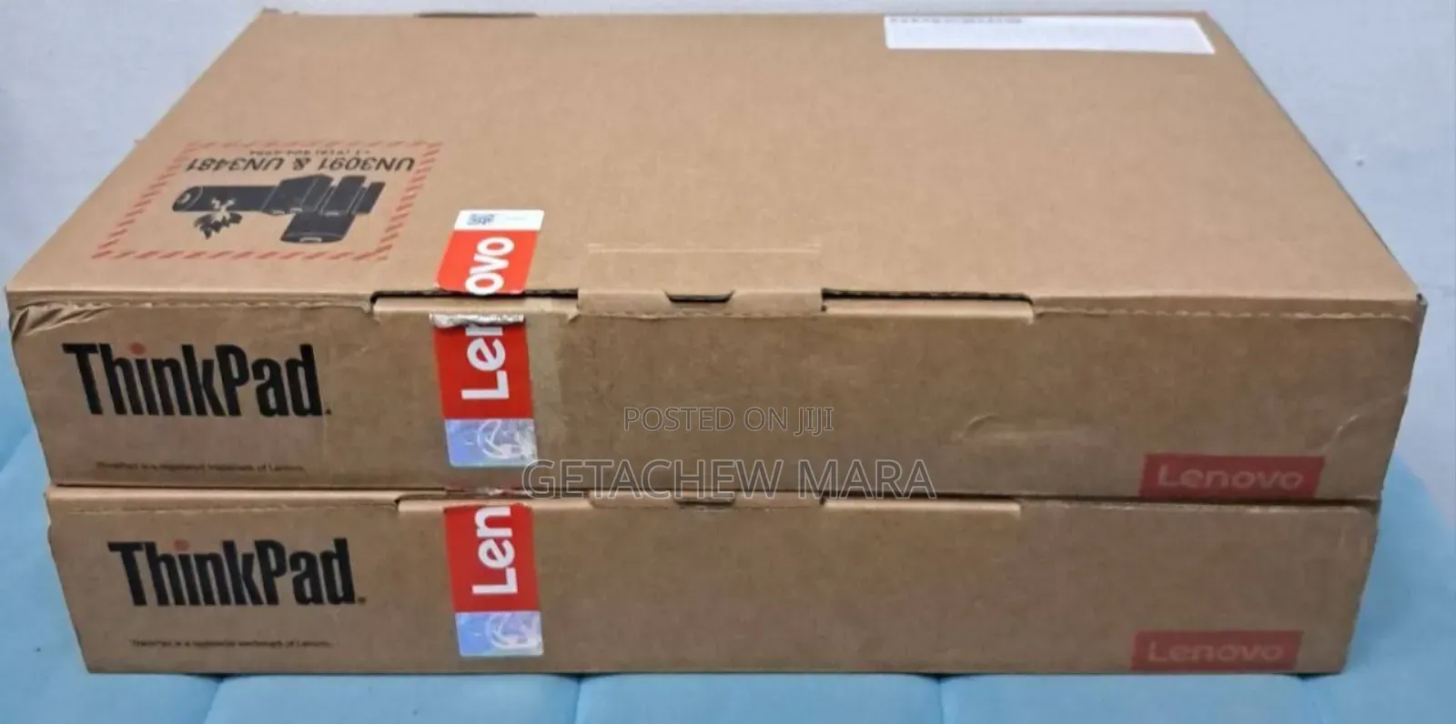 New Laptop Lenovo ThinkPad Yoga 16GB Intel Core I5 SSD 512GB