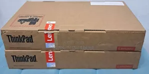 Photo - New Laptop Lenovo ThinkPad Yoga 16GB Intel Core I5 SSD 512GB