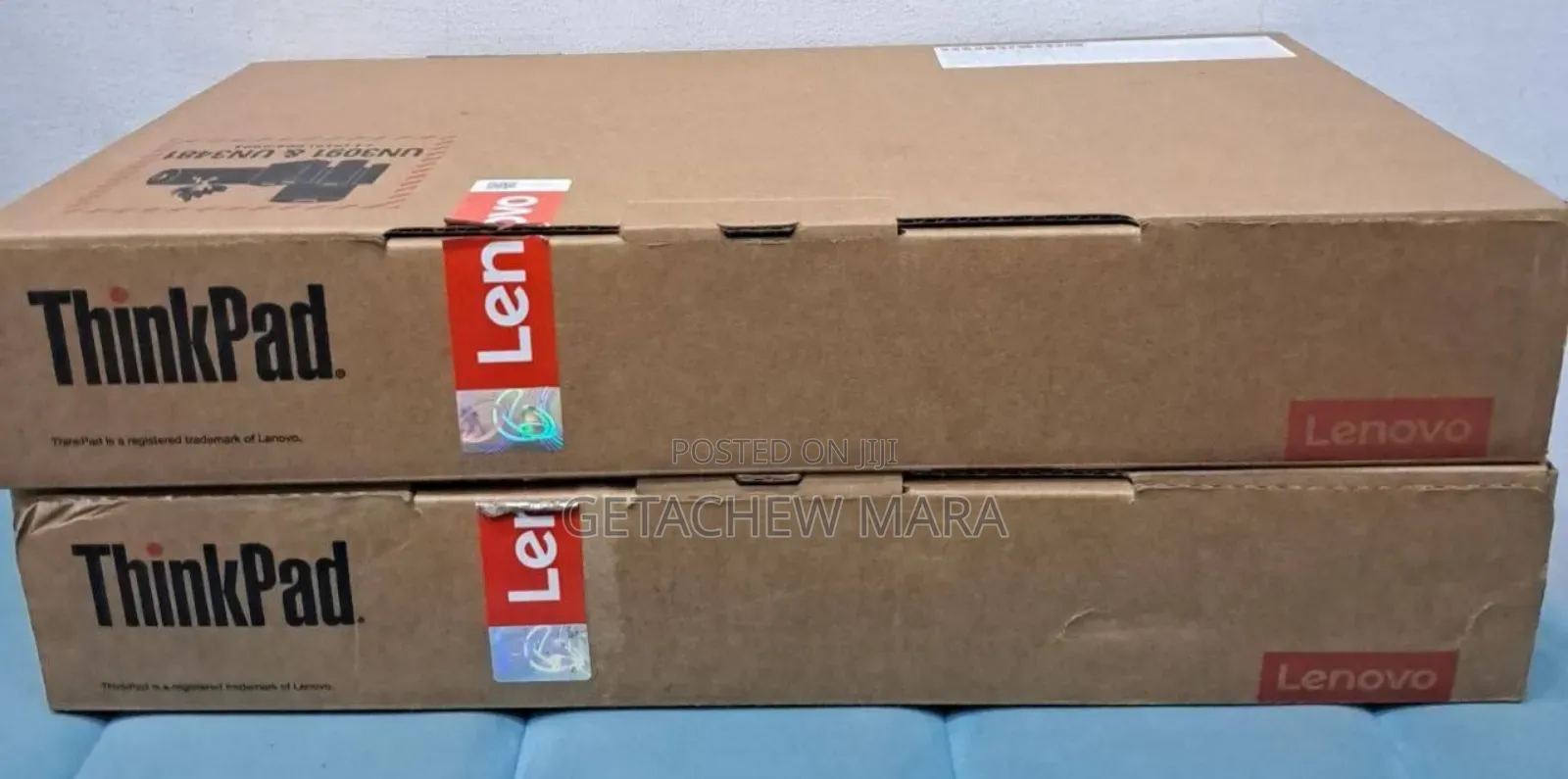 New Laptop Lenovo ThinkPad Yoga 16GB Intel Core I5 SSD 512GB