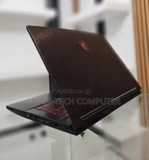 New Laptop MSI Pulse GL66 16GB Intel Core I7 SSD 1T