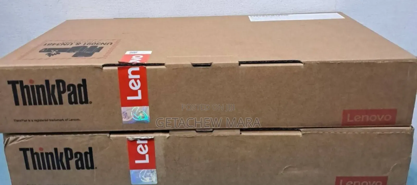 New Laptop Lenovo ThinkPad Yoga 16GB Intel Core I5 SSD 512GB