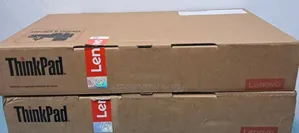 New Laptop Lenovo ThinkPad Yoga 16GB Intel Core I5 SSD 512GB