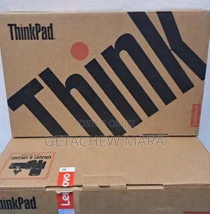 New Laptop Lenovo ThinkPad Yoga 16GB Intel Core I5 SSD 512GB