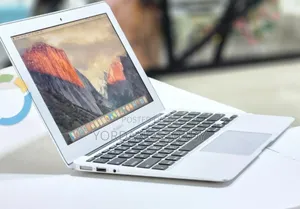 New Laptop Apple MacBook Air 2015 4GB Intel Core I5 SSD 128GB