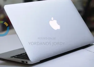 New Laptop Apple MacBook Air 2015 4GB Intel Core I5 SSD 128GB