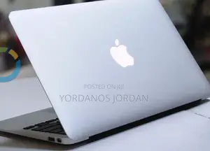 New Laptop Apple MacBook Air 2015 4GB Intel Core I5 SSD 128GB