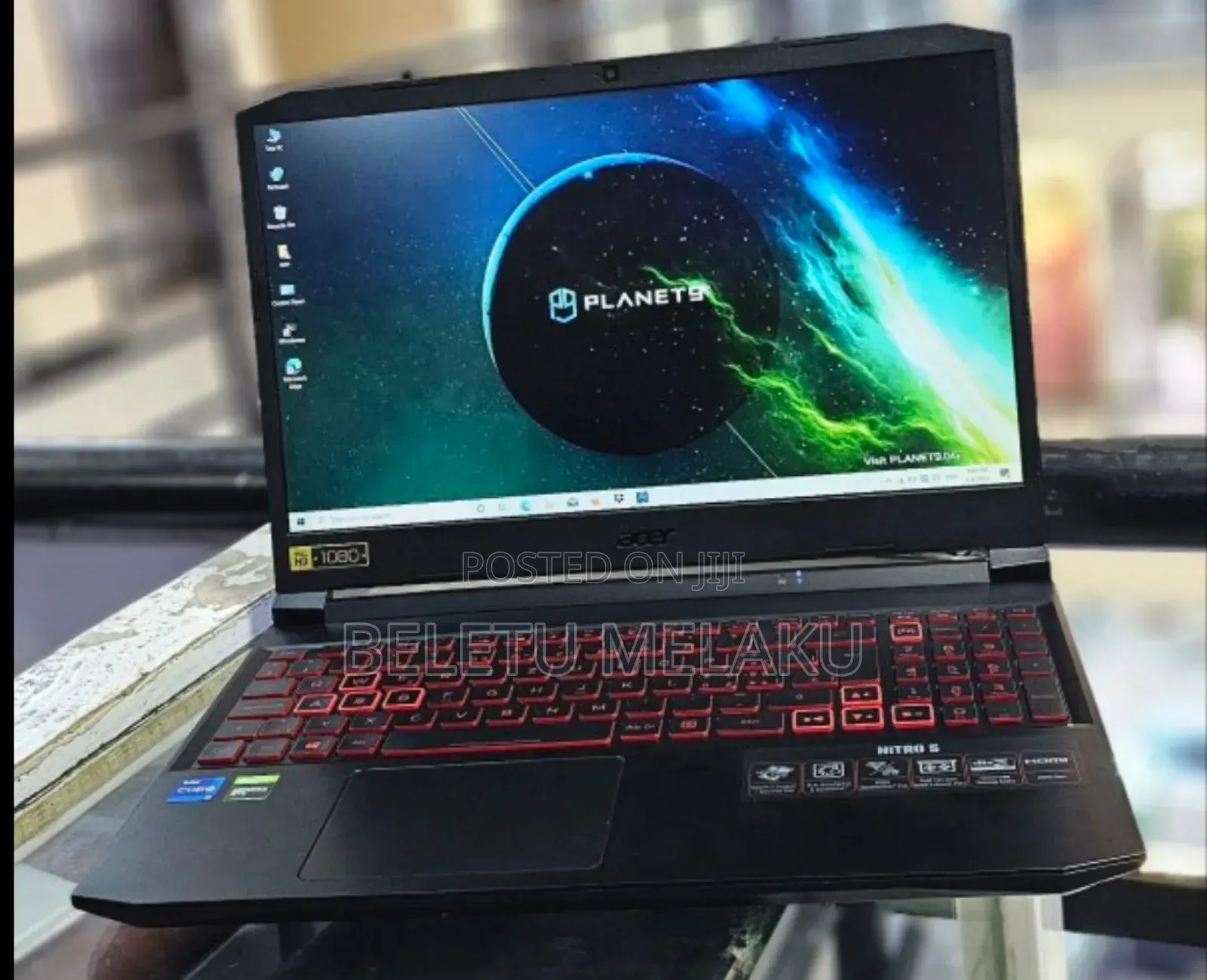 New Laptop Acer Nitro 5 16GB Intel Core i7 SSD 1T