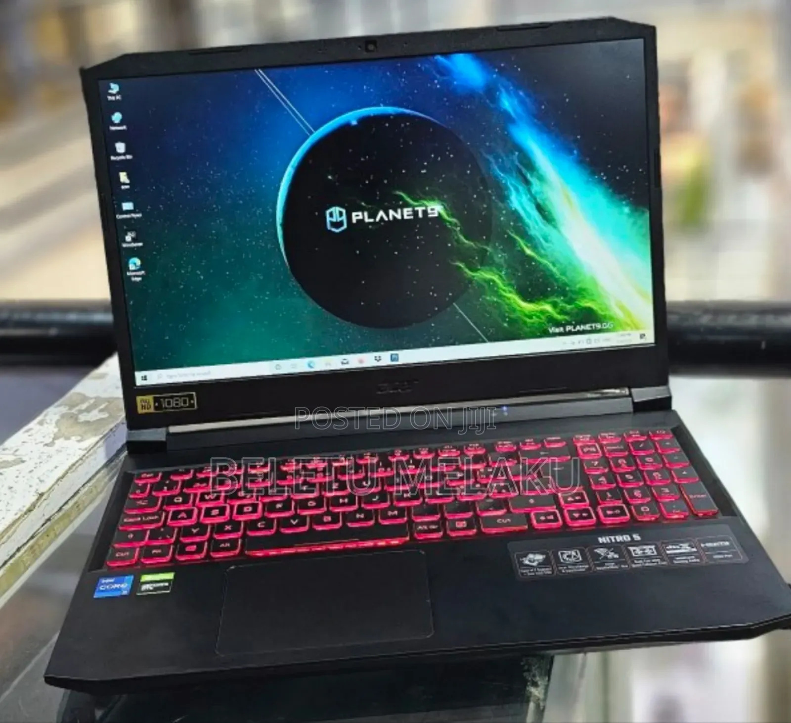 New Laptop Acer Nitro 5 16GB Intel Core i7 SSD 1T