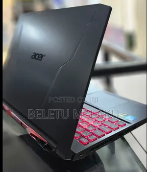 New Laptop Acer Nitro 5 16GB Intel Core i7 SSD 1T