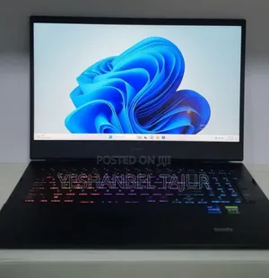 New Laptop HP Omen 16 16GB Intel Core i7 SSD 512GB