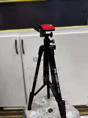 Photo - Tripod Camera Prefesional Candc Dc-6360