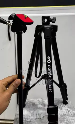 Tripod Camera Prefesional Candc Dc-6360