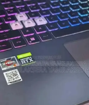 Photo - New Laptop Asus ROG Strix G15 16GB AMD Ryzen 9 SSD 1T