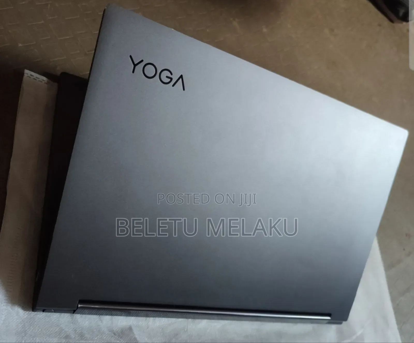 New Laptop Lenovo Yoga C930 16GB Intel Core i7 SSD 512GB