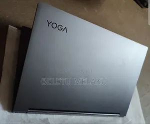 New Laptop Lenovo Yoga C930 16GB Intel Core i7 SSD 512GB