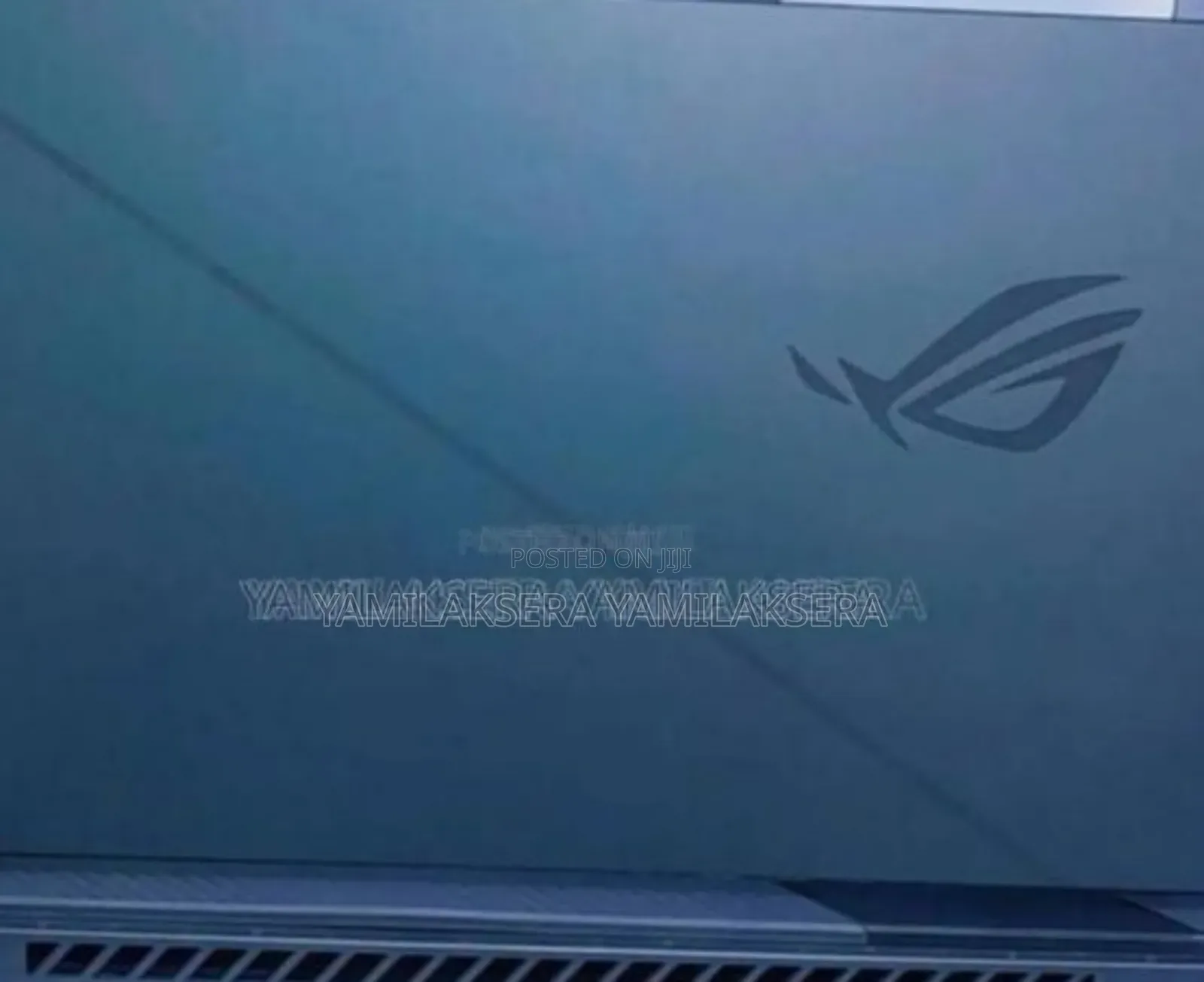 New Laptop Asus ROG Strix G16 G614 16GB Intel Core i7 SSD 1T