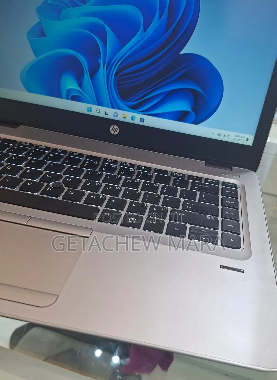 New Laptop HP EliteBook 840 8GB Intel Core I5 SSD 500GB