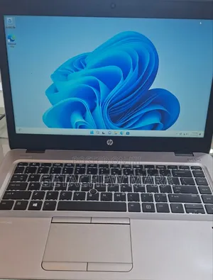 New Laptop HP EliteBook 840 8GB Intel Core I5 SSD 500GB