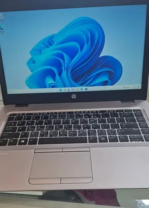 New Laptop HP EliteBook 840 8GB Intel Core I5 SSD 500GB
