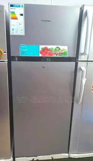 Hisense Refrigerator 270 Fridge New Price
