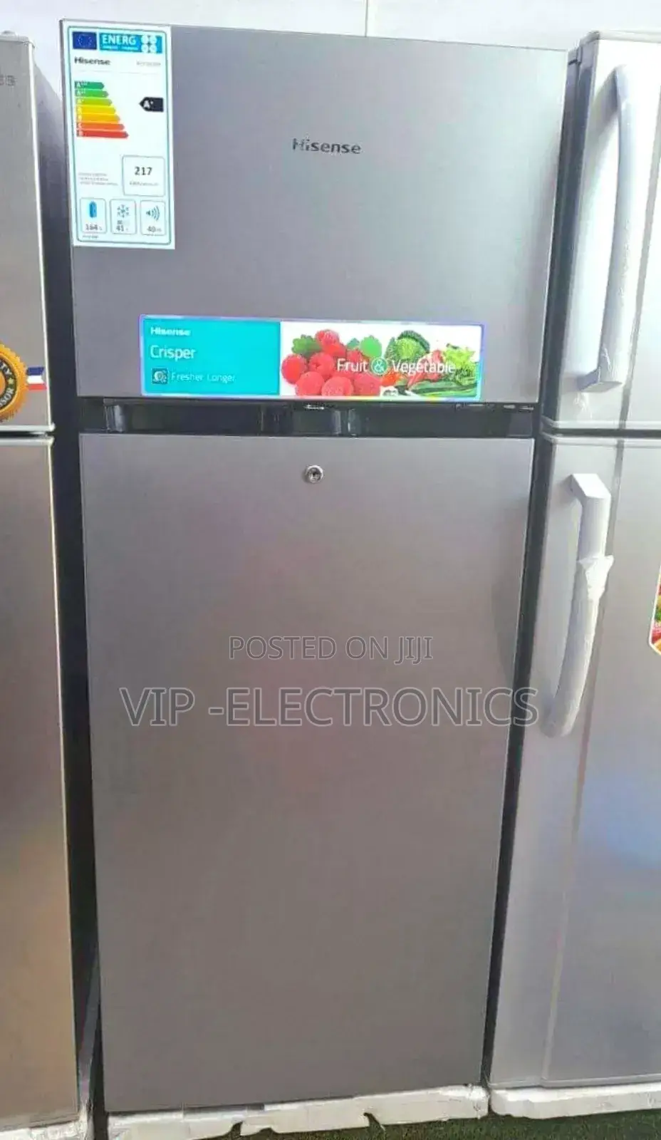 Hisense Refrigerator 270 Fridge New Price