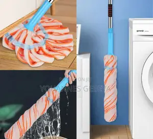 Photo - Selft Twisted Microfiber Spin Mop