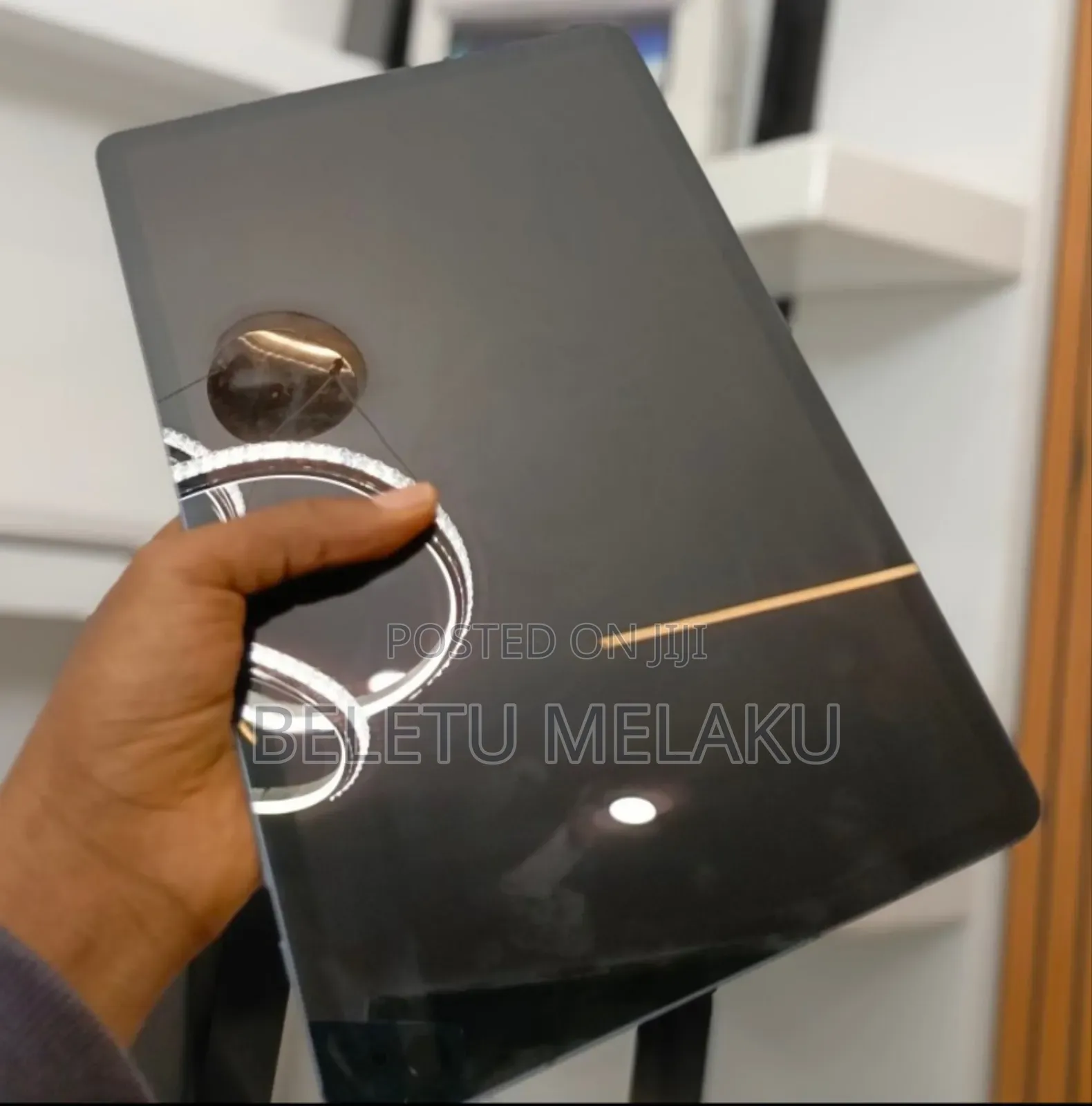 New Samsung Galaxy Tab S7 64 GB Black