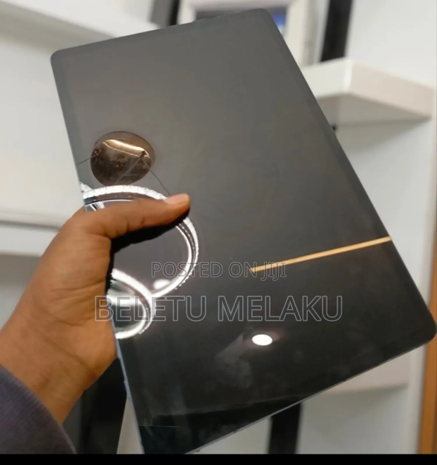 New Samsung Galaxy Tab S7 64 GB Black