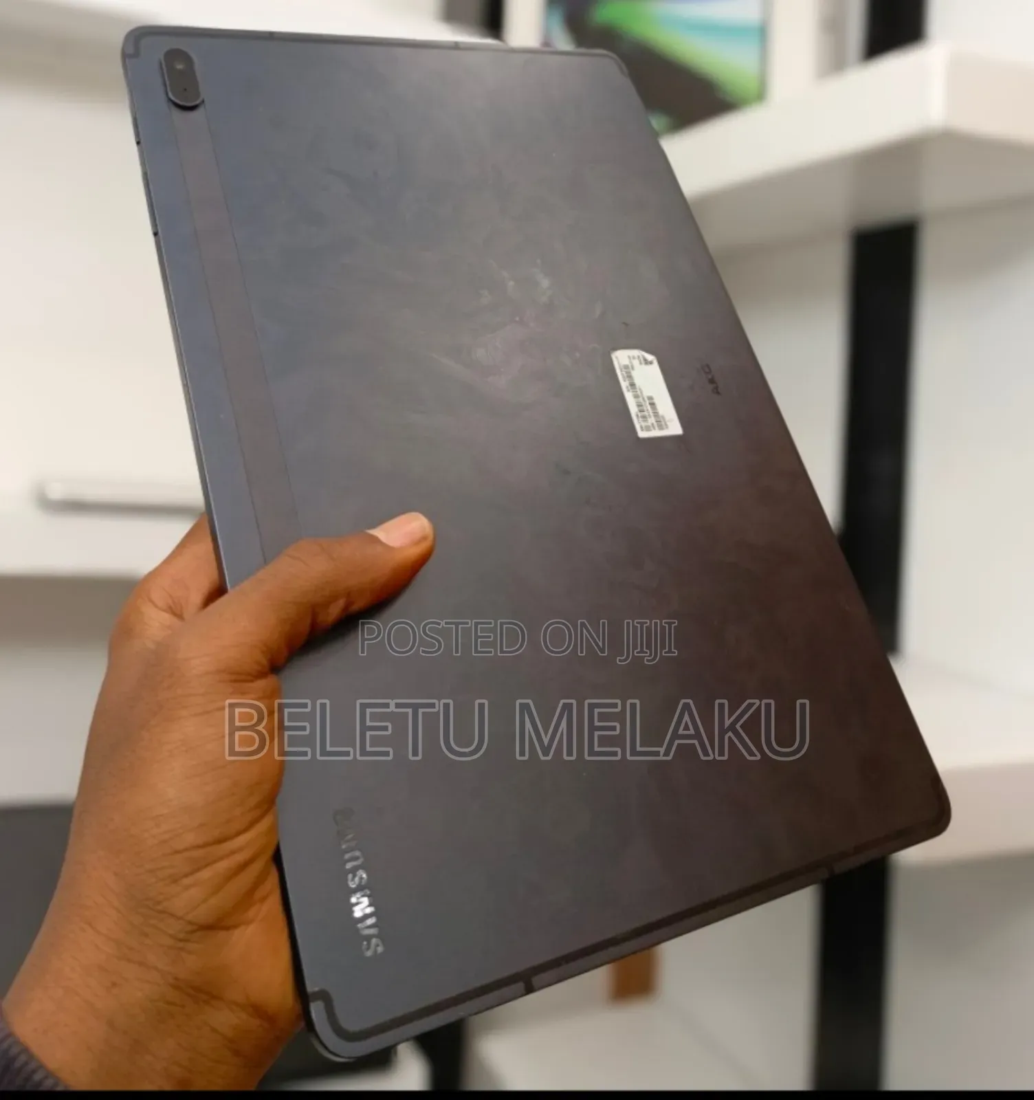 New Samsung Galaxy Tab S7 64 GB Black