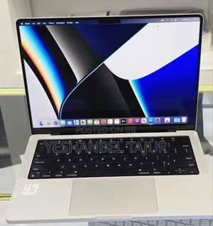 New Laptop Apple MacBook Pro M1 16GB Apple M1 Pro SSD 512GB