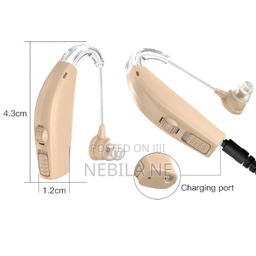 Personal Hearing Amplifier