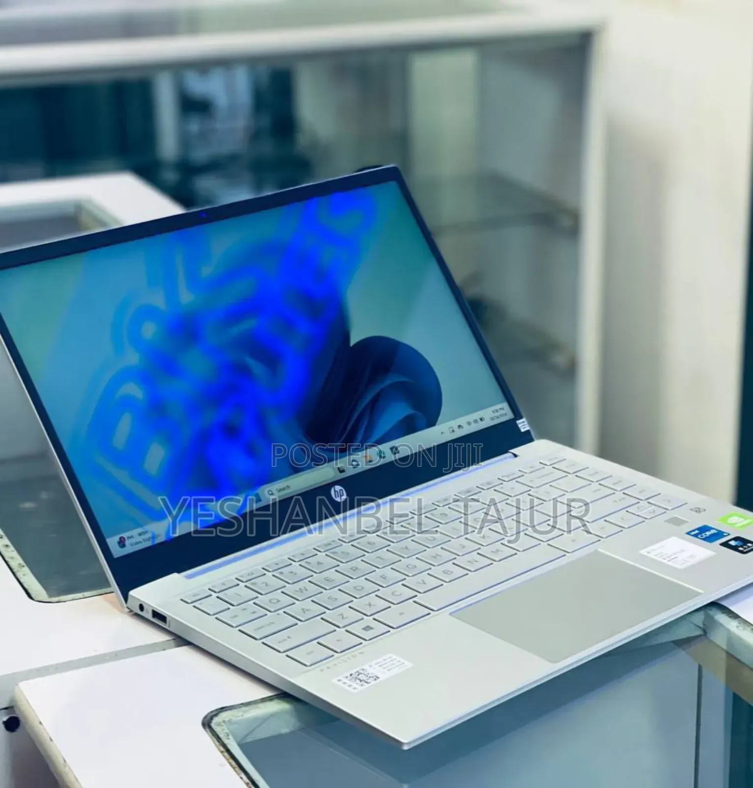 New HP Pavilion Gaming Laptop 15-Dk2xxx 16GB Intel Core I5 SSD 512GB