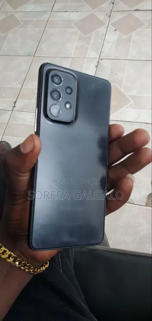 Samsung Galaxy A53 5G 128 GB Black