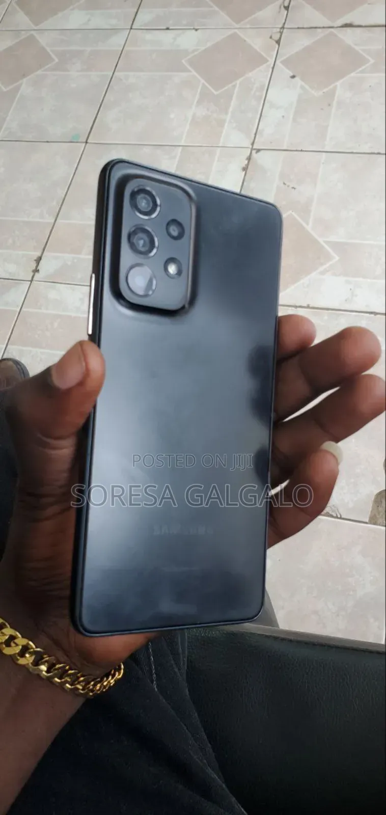 Samsung Galaxy A53 5G 128 GB Black