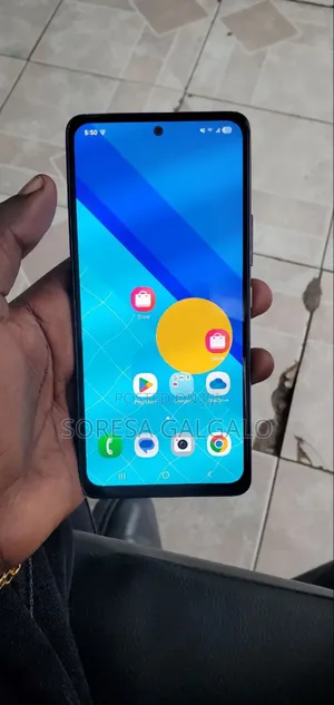 Photo - Samsung Galaxy A53 5G 128 GB Black