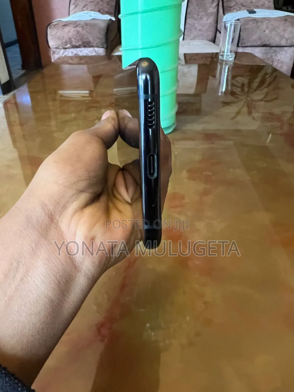 Samsung Galaxy S20+ 5G 256 GB Black