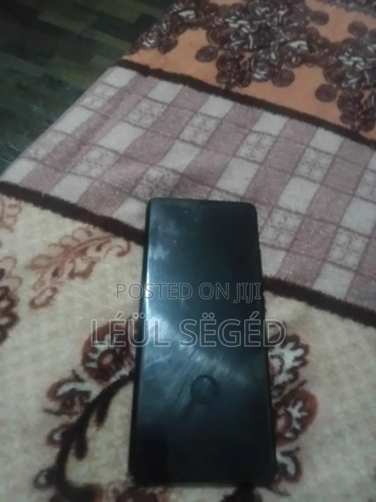 Samsung Galaxy S21 Ultra 5G 128 GB Black