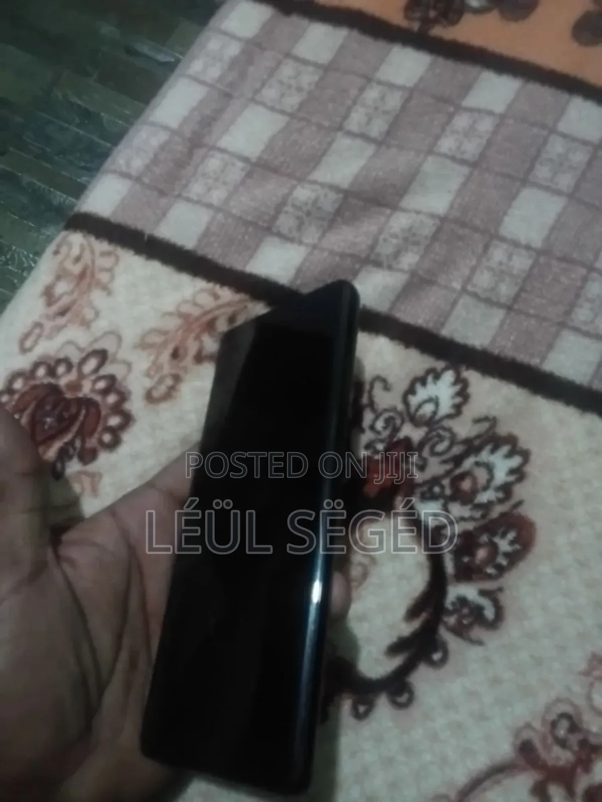 Samsung Galaxy S21 Ultra 5G 128 GB Black