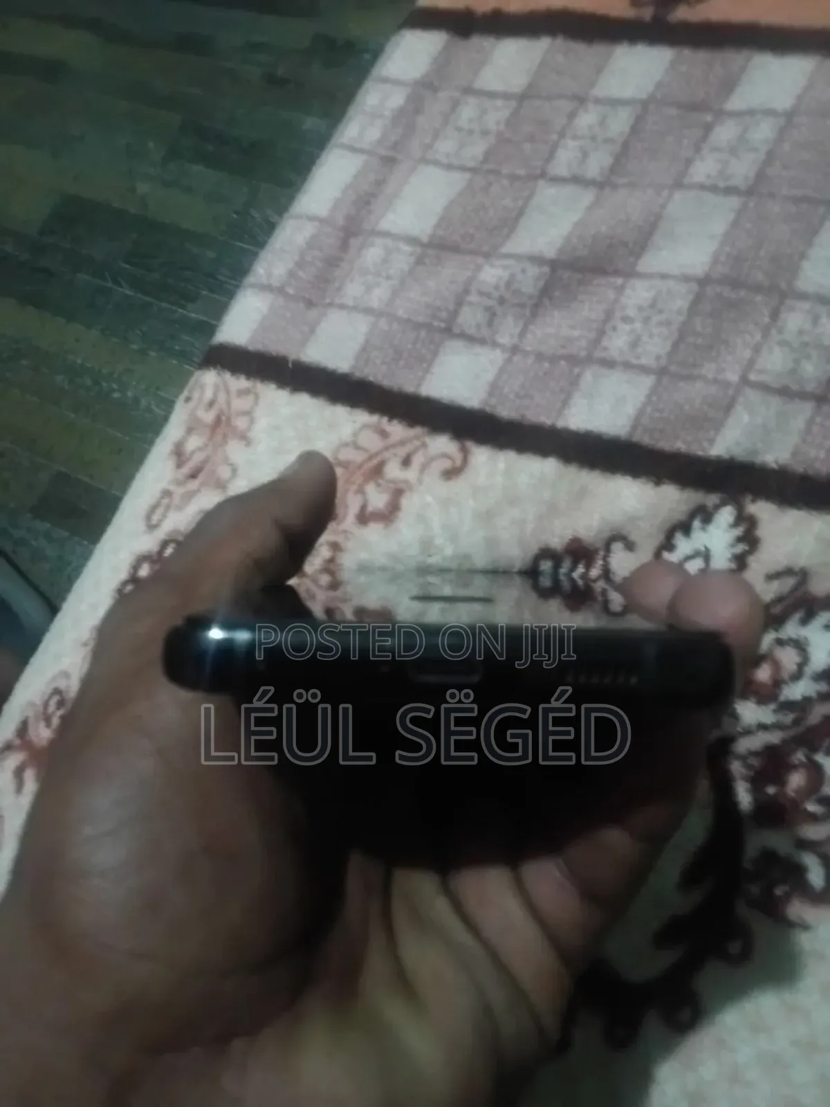 Samsung Galaxy S21 Ultra 5G 128 GB Black